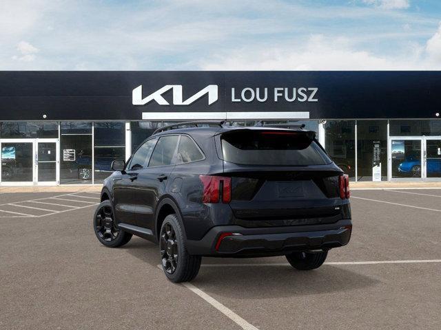 new 2026 Kia Sorento car, priced at $43,520