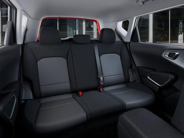 new 2025 Kia Soul car, priced at $21,810