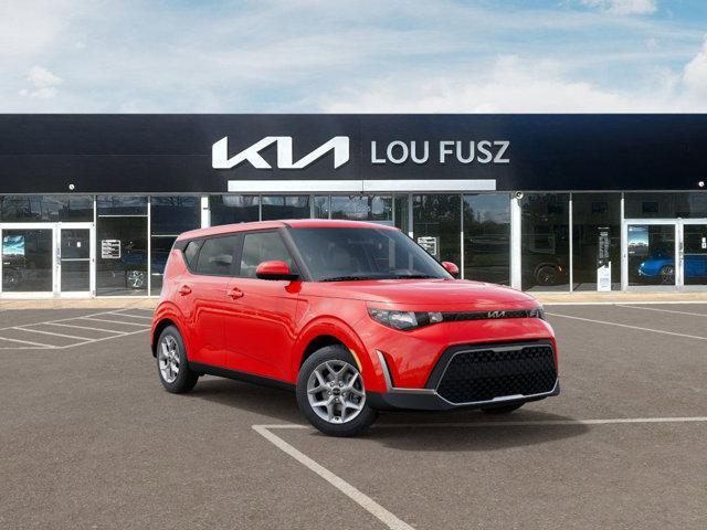 new 2025 Kia Soul car, priced at $21,810