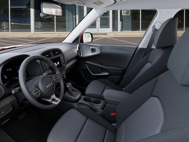 new 2025 Kia Soul car, priced at $21,810