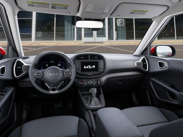 new 2025 Kia Soul car, priced at $21,810