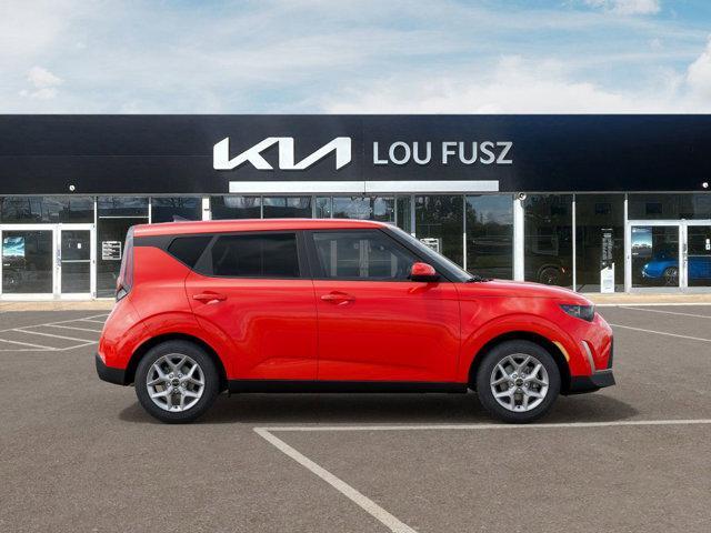 new 2025 Kia Soul car, priced at $21,810