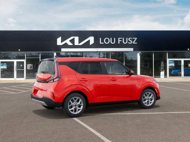 new 2025 Kia Soul car, priced at $21,810