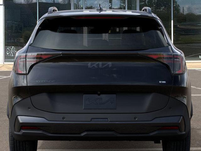 new 2026 Kia Sportage car, priced at $38,005