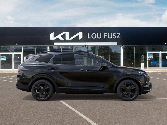new 2026 Kia Sportage car, priced at $38,005