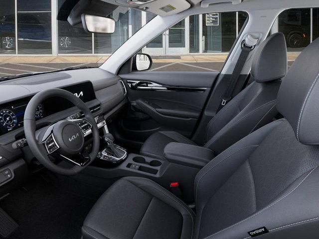 new 2025 Kia Seltos car, priced at $33,197