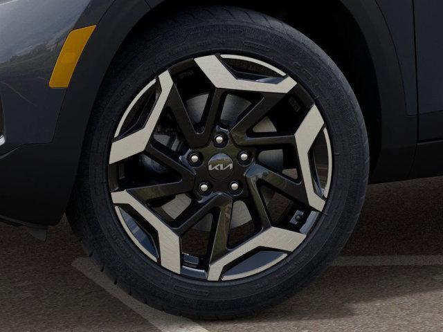 new 2025 Kia Seltos car, priced at $33,197