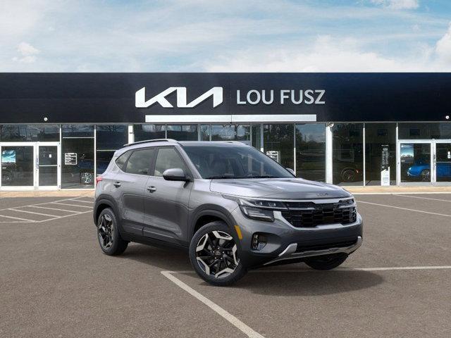 new 2025 Kia Seltos car, priced at $33,197
