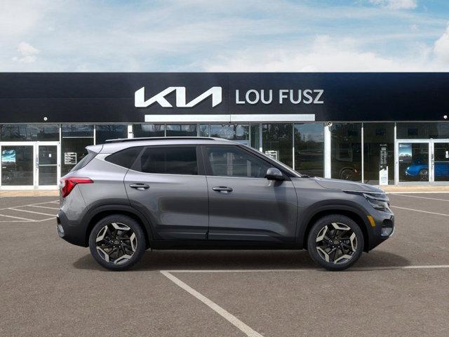 new 2025 Kia Seltos car, priced at $33,197