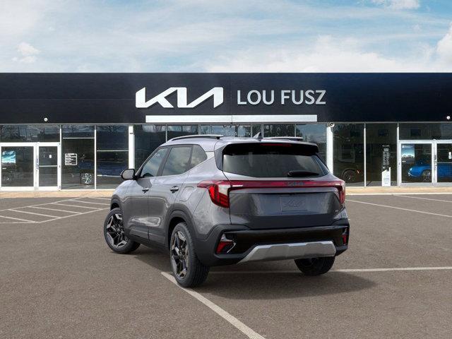 new 2025 Kia Seltos car, priced at $33,197
