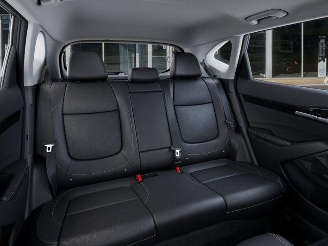 new 2025 Kia Seltos car, priced at $33,197