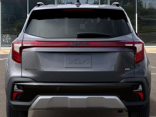 new 2025 Kia Seltos car, priced at $33,197