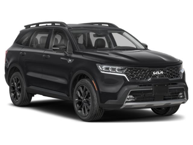 used 2023 Kia Sorento car, priced at $35,562