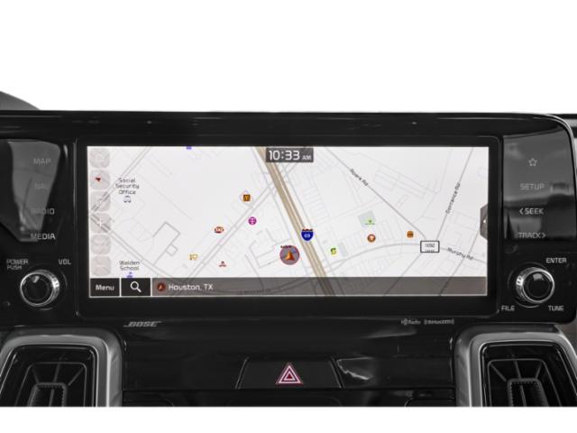 used 2023 Kia Sorento car, priced at $35,562
