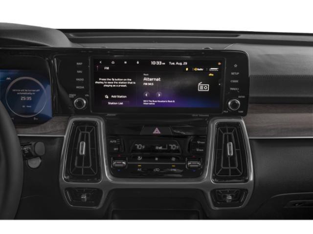 used 2023 Kia Sorento car, priced at $35,562