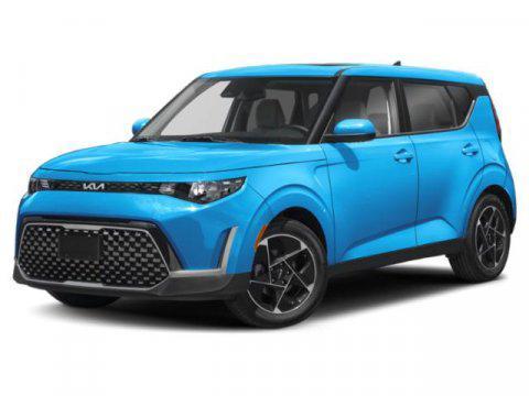 new 2025 Kia Soul car, priced at $25,870