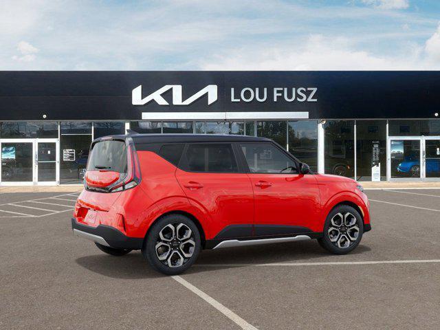 new 2025 Kia Soul car, priced at $26,054