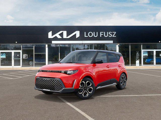 new 2025 Kia Soul car, priced at $26,054