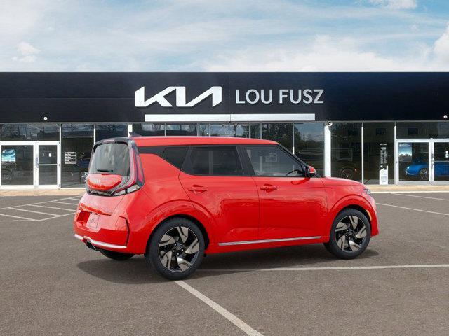 new 2025 Kia Soul car, priced at $25,160