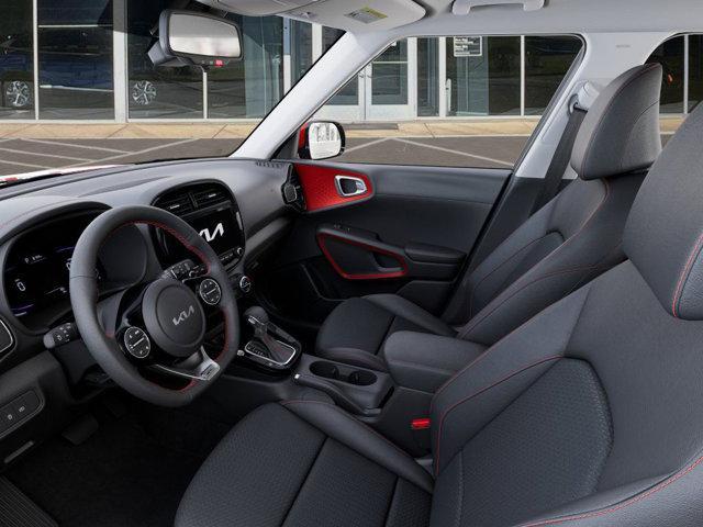 new 2025 Kia Soul car, priced at $25,160