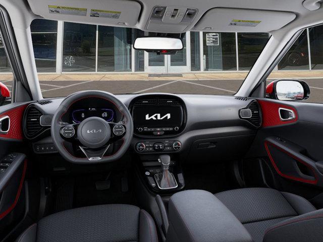 new 2025 Kia Soul car, priced at $25,160