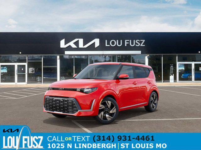 new 2025 Kia Soul car, priced at $25,160