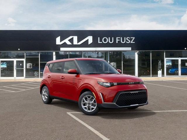 new 2025 Kia Soul car, priced at $20,175