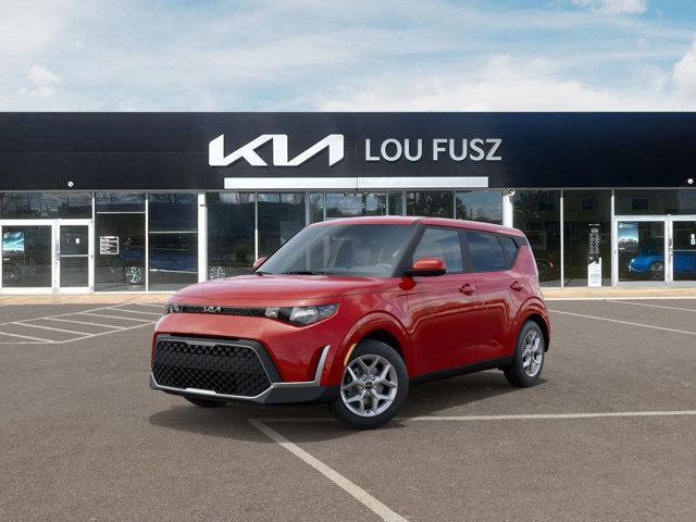 new 2025 Kia Soul car, priced at $20,175