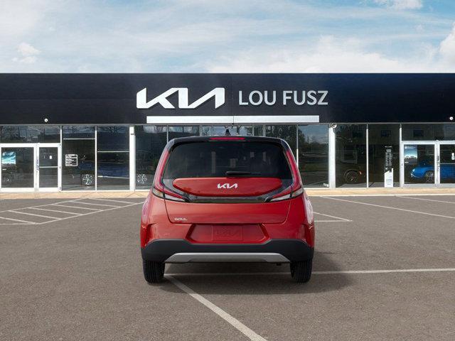 new 2025 Kia Soul car, priced at $20,175