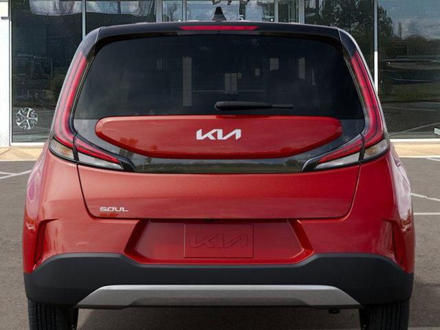 new 2025 Kia Soul car, priced at $20,175