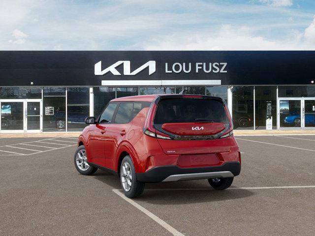 new 2025 Kia Soul car, priced at $20,175