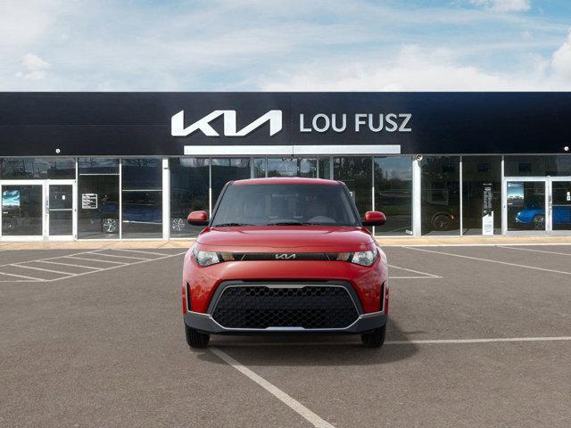 new 2025 Kia Soul car, priced at $20,175