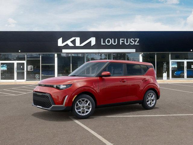 new 2025 Kia Soul car, priced at $20,175