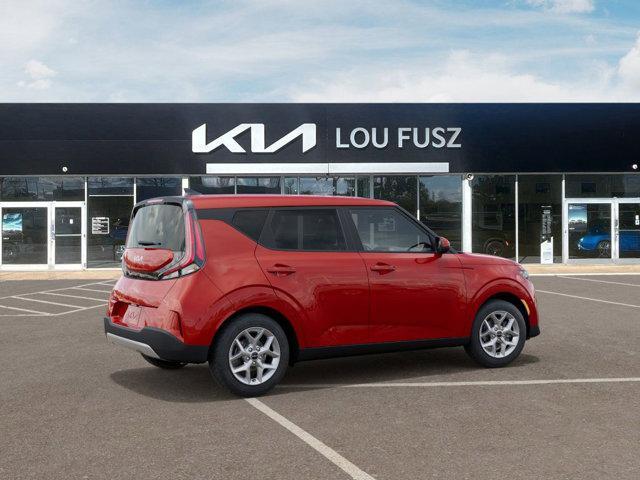 new 2025 Kia Soul car, priced at $20,175