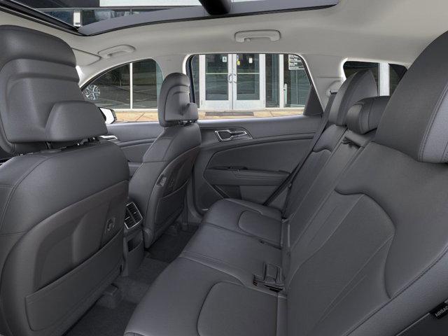 new 2025 Kia Sportage Hybrid car, priced at $34,780