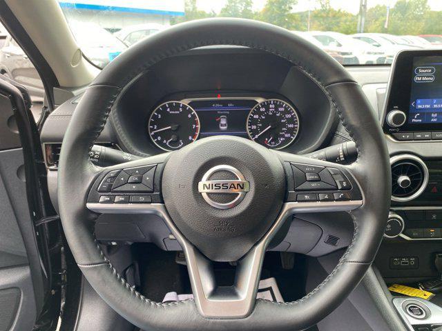 used 2022 Nissan Sentra car, priced at $19,441