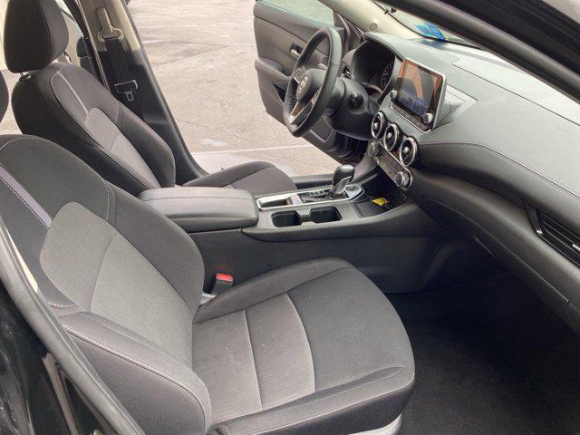 used 2022 Nissan Sentra car, priced at $19,441