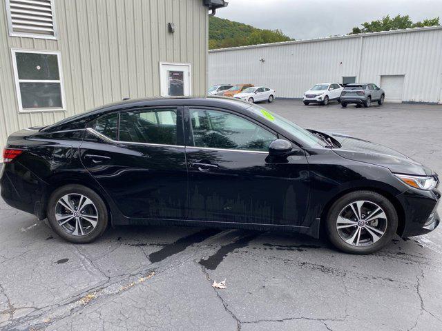 used 2022 Nissan Sentra car, priced at $19,441