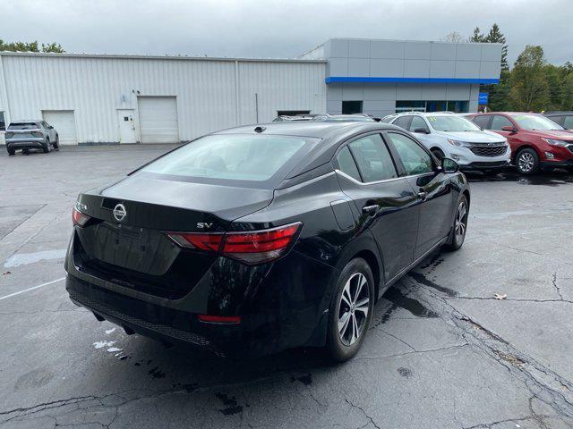 used 2022 Nissan Sentra car, priced at $19,441