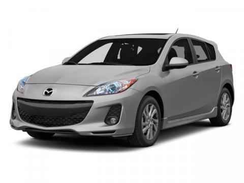 used 2013 Mazda Mazda3 car, priced at $8,580