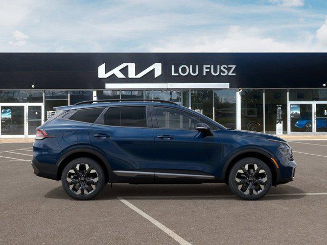 new 2024 Kia Sportage car, priced at $43,036