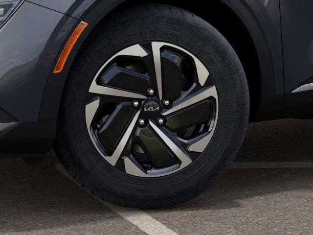 new 2025 Kia Sportage Hybrid car, priced at $29,601