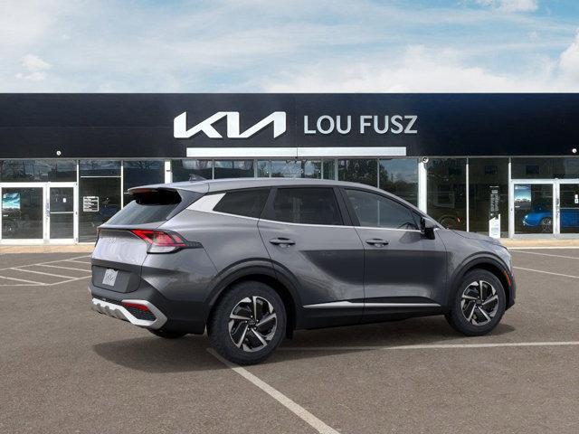 new 2025 Kia Sportage Hybrid car, priced at $29,601