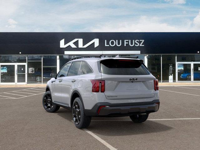 new 2025 Kia Sorento car, priced at $42,466