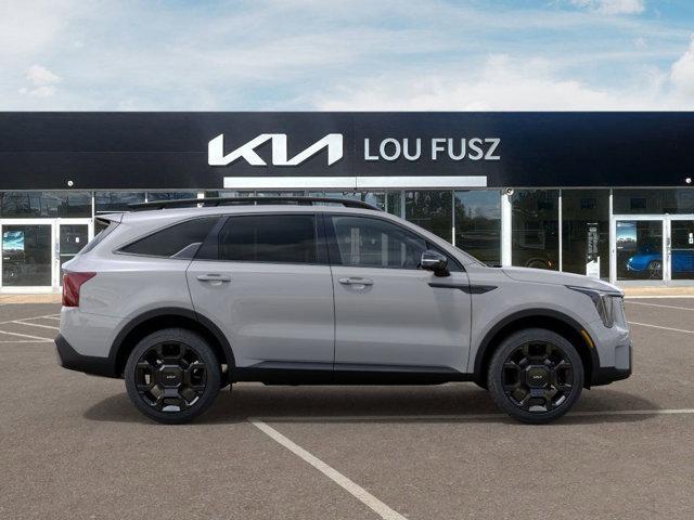 new 2025 Kia Sorento car, priced at $42,466