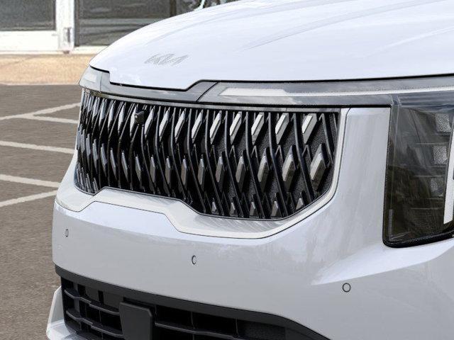 new 2025 Kia Carnival car, priced at $42,481