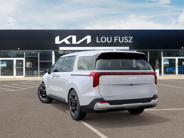new 2025 Kia Carnival car, priced at $42,070