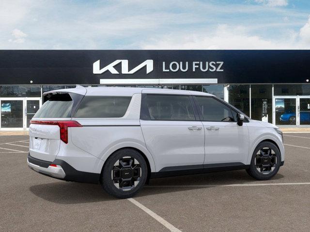 new 2025 Kia Carnival car, priced at $42,481