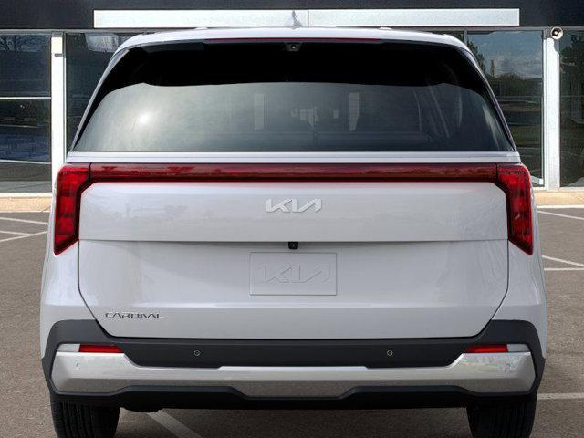 new 2025 Kia Carnival car, priced at $42,070