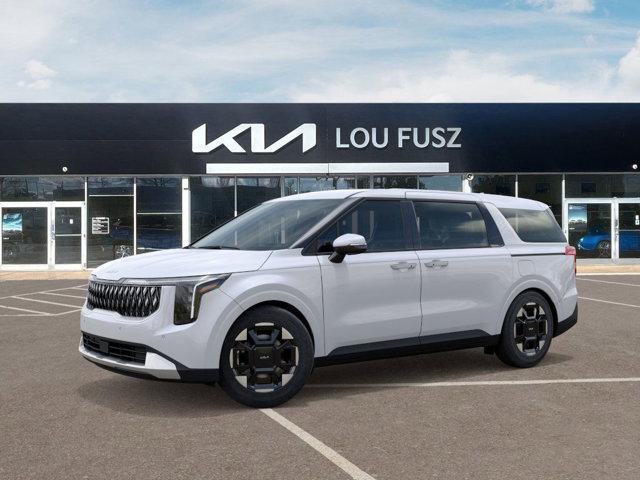 new 2025 Kia Carnival car, priced at $42,070